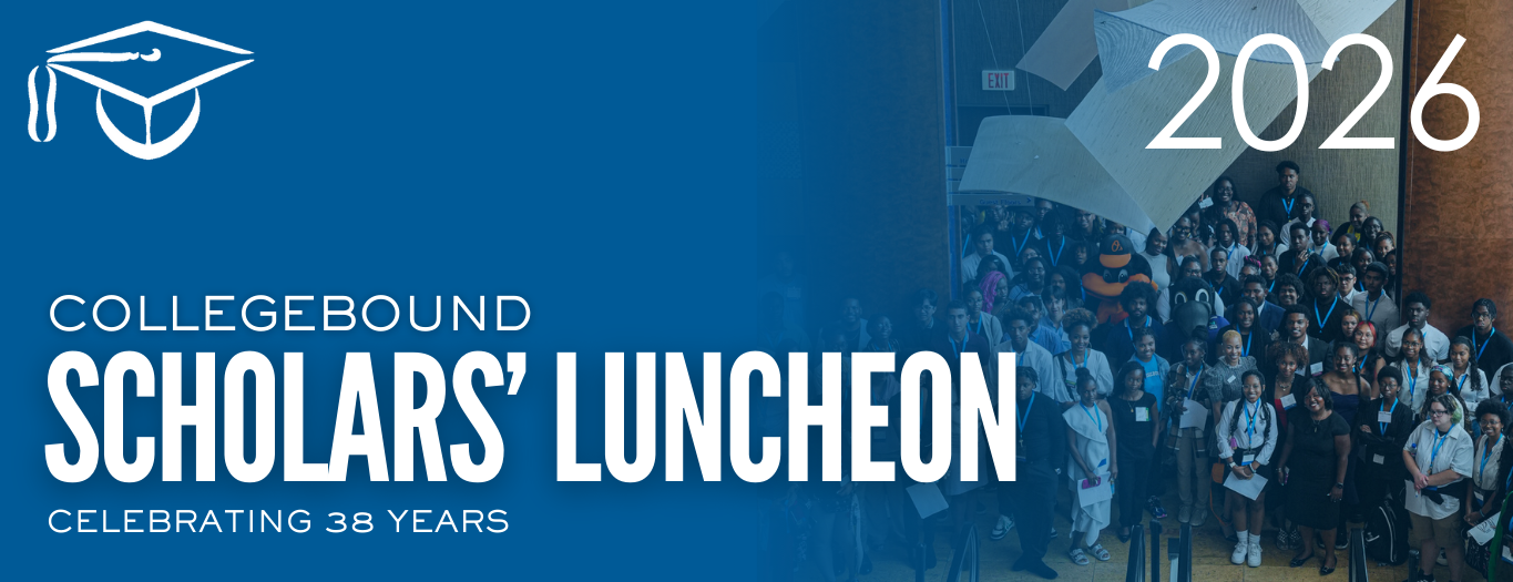38th Annual Scholars' Luncheon